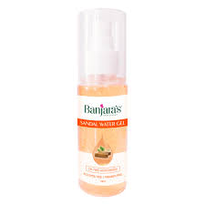 BANJARAS SANDAL WATER GEL 100ML